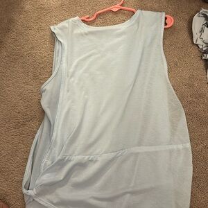 athleta girl tank top